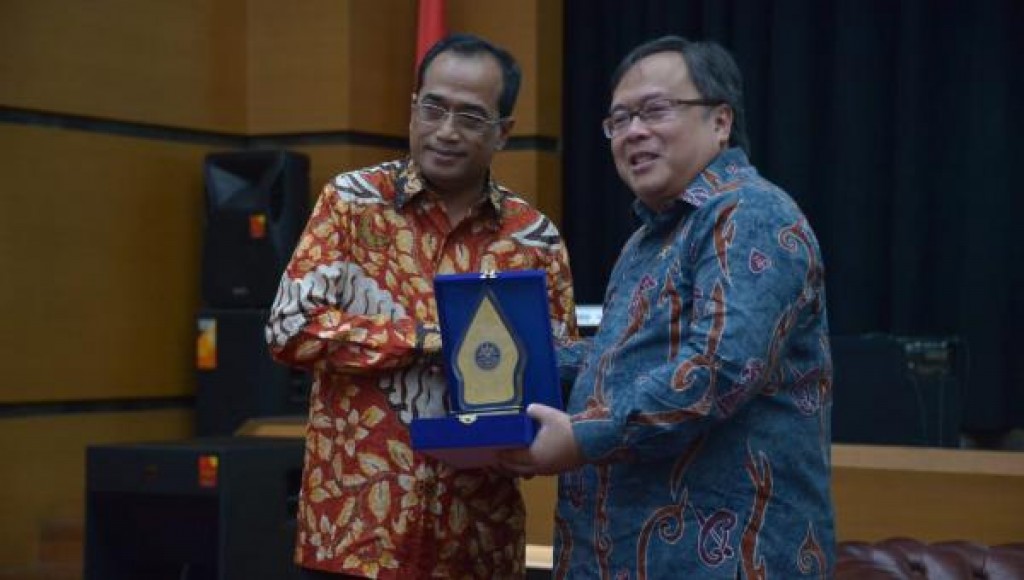 Susun Rencana Kerja dan Anggaran Tahun 2020 melalui E-Planning, Kemenhub Komitmen Wujudkan Good Governance