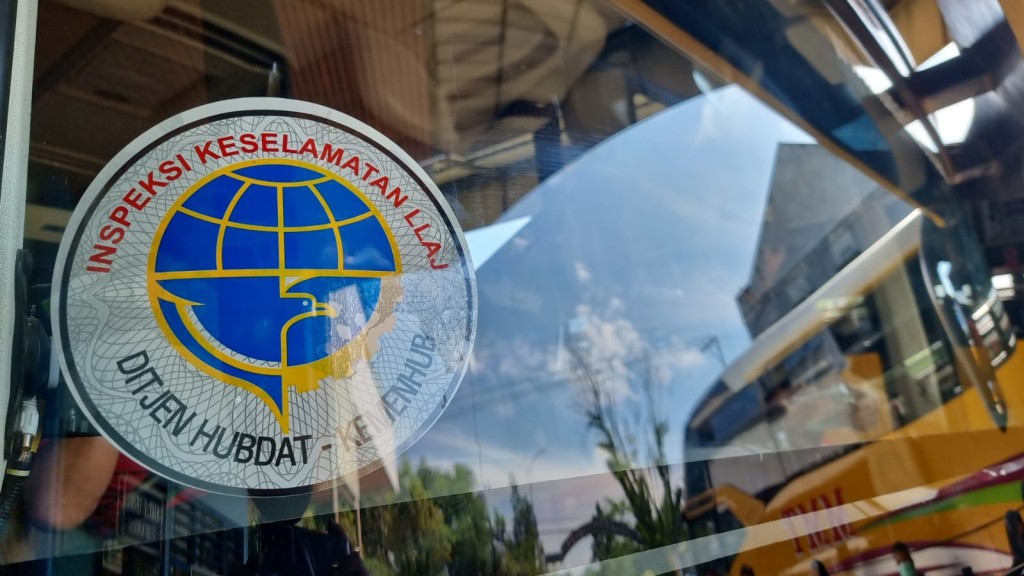 Persiapan Mudik Lebaran 2022, Dishub Samarinda bersama Dishub Provinsi Kaltim lakukan Rampchek Moda Transportasi Umum