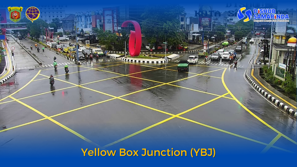 Yellow Box Junction (YBJ)